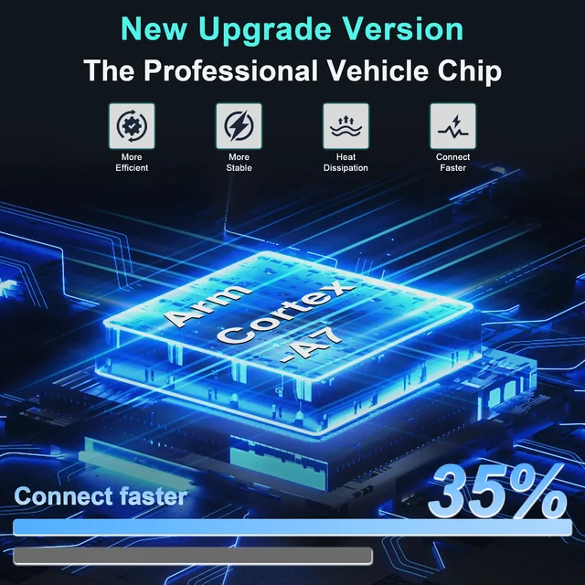 Wireless CarPlay USB Dongle 2