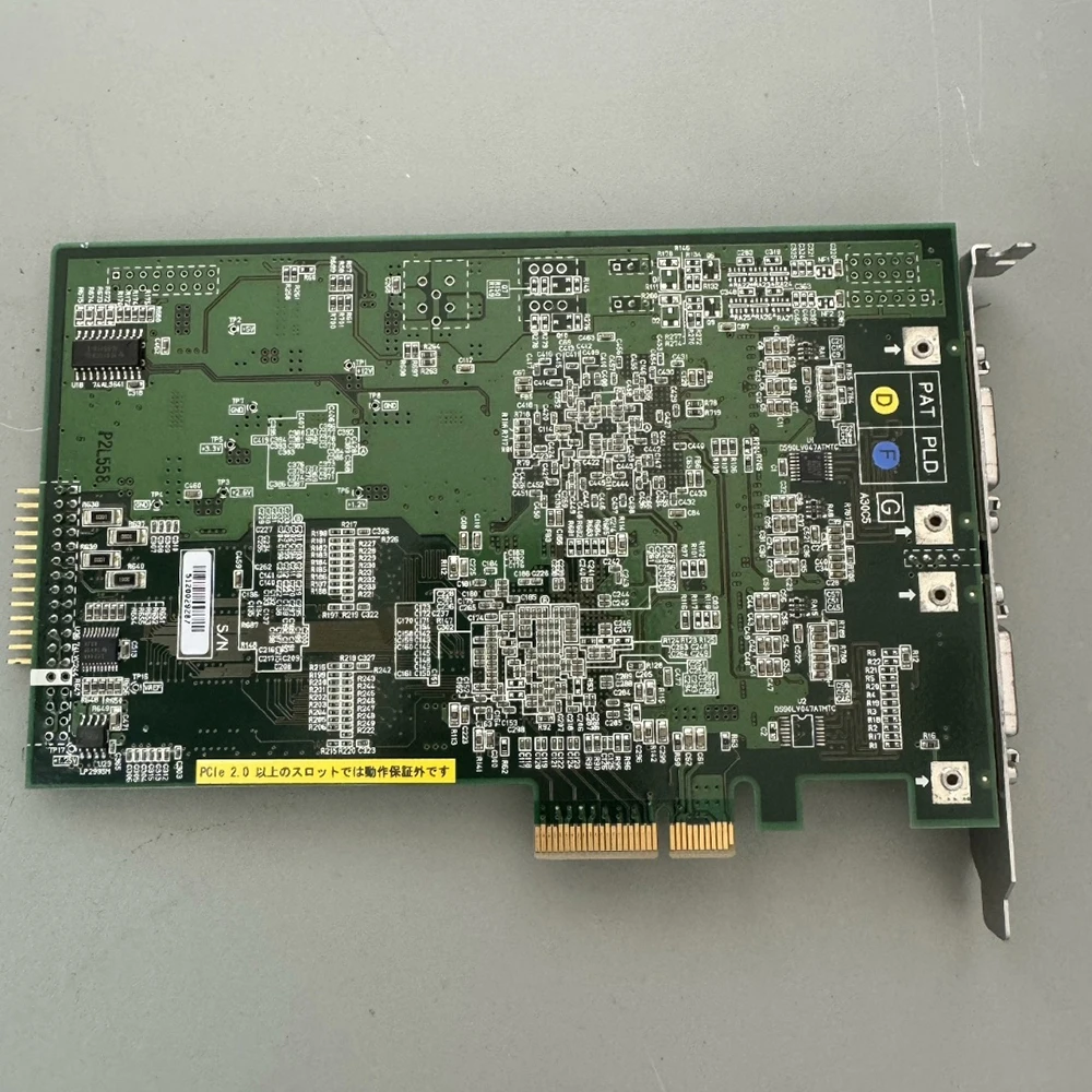 For AVAL-DATA Image acquisition card IPCE-CLIF APX-3313A 5 For AVAL-DATA Image acquisition card IPCE-CLIF APX-3313A - Image 3