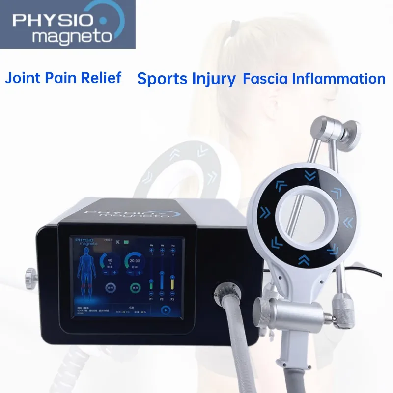 

Deep Penetration Transduction MagneticMagnetic Therapy Machine EMTT Extracorporeal For Pain Relief