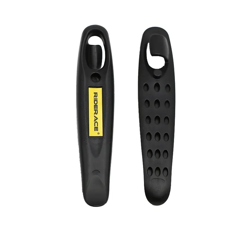 RIDERACE 자전거 타이어 레버 2 PCS 초경량 휠 수리 도구 MTB 산..