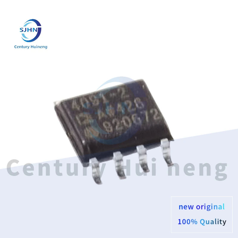 

1 шт., новинка, оригинальный Φ, операционный усилитель, чип Φ 4091-2