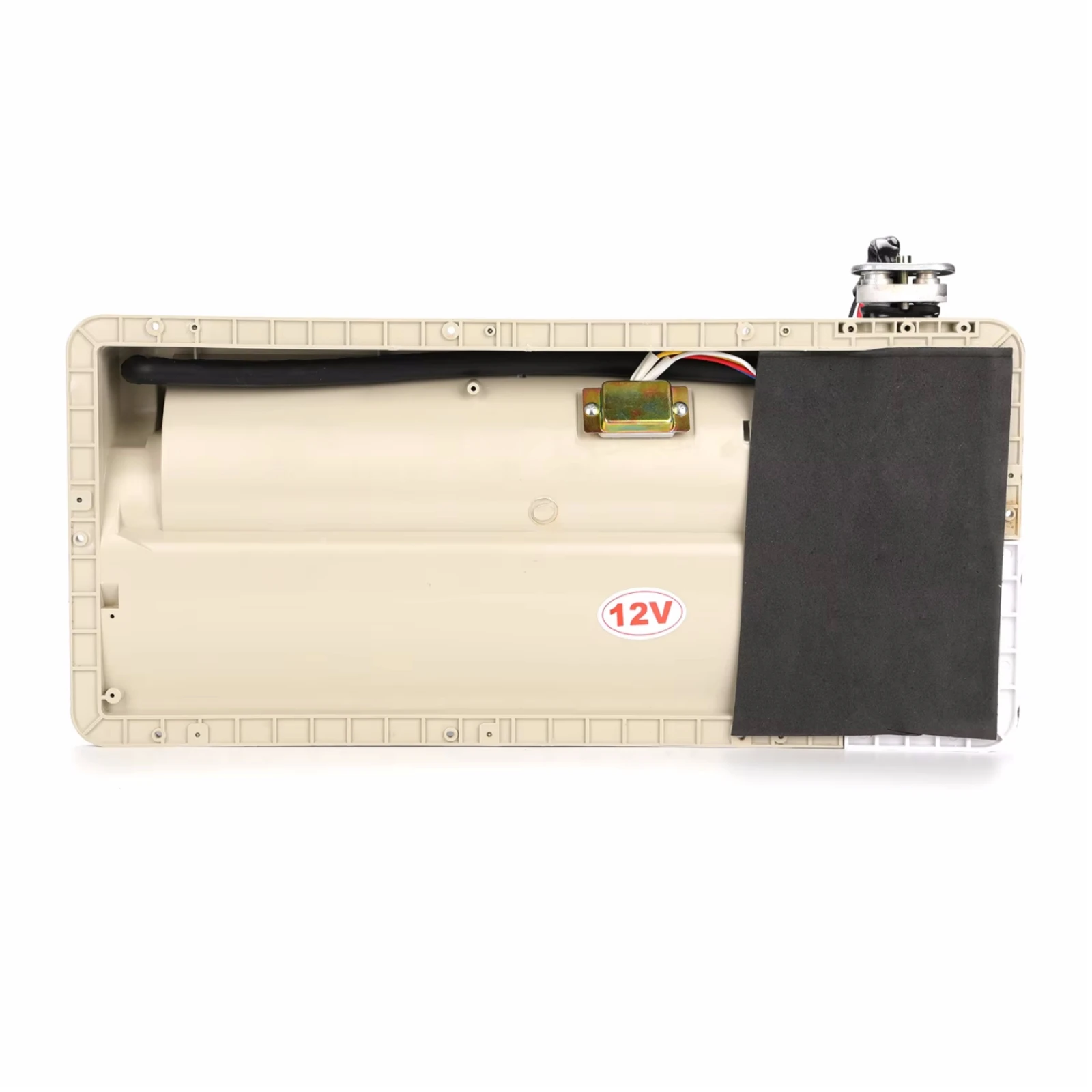 RV65F automotive air conditioning evaporator assembly, 12V/24V universal small hanging model air conditioning evaporator