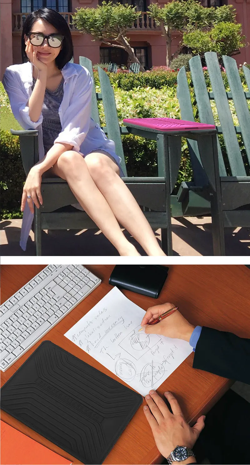 computador e escritório