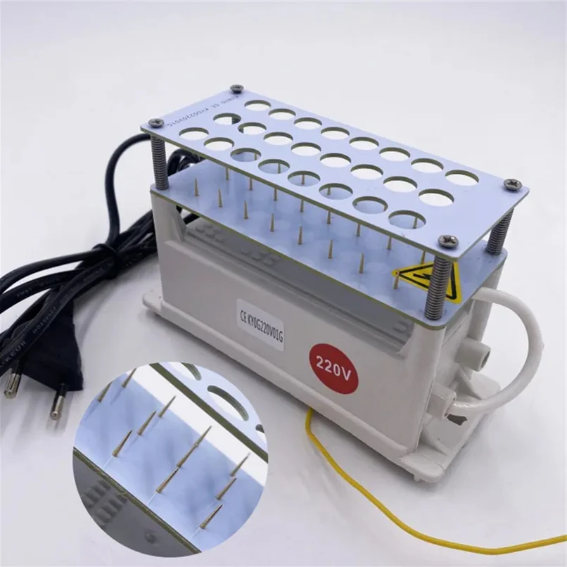 AC110V 220V High Concentration Negative Ion Plasma Generator Air Purifier 24Pin Needle Smoke Dust Odor Removal DIY Air Purifiers 3
