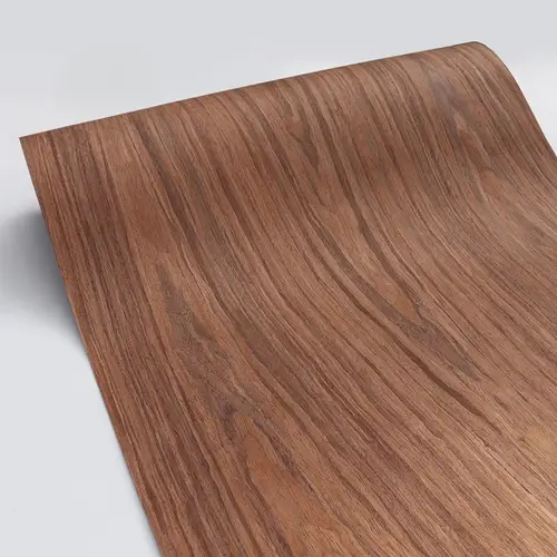 L:2.5Meters Width:58cm T:0.25mm Technology Engineered Wood Veneer Decoration and Renovation Veneer Reconstituted Wood Veneer - Image 2