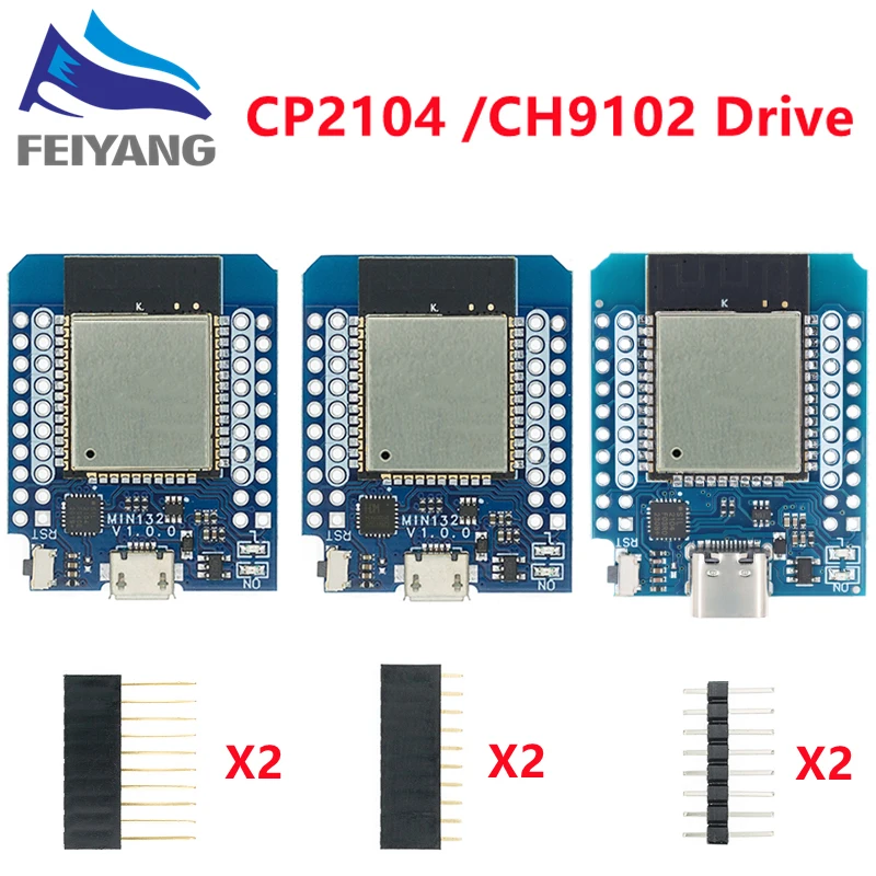 บอร์ดพัฒนา ESP32 สำหรับ IoT และโปรเจกต์อัจฉริยะ