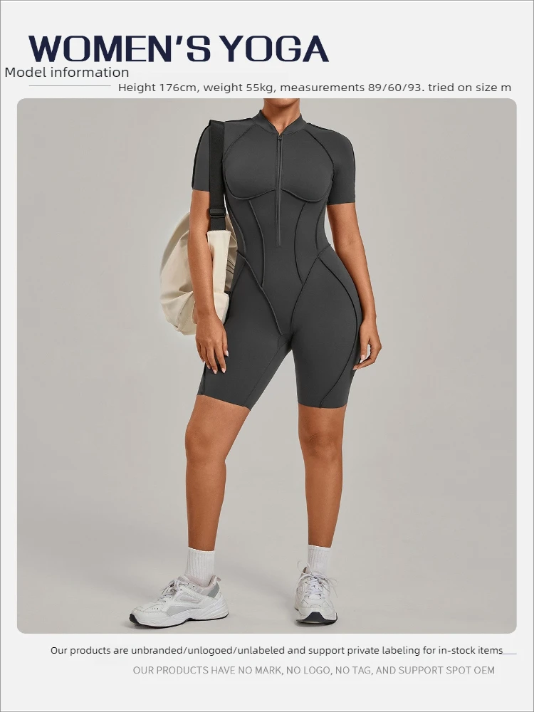 Size chart and fit details