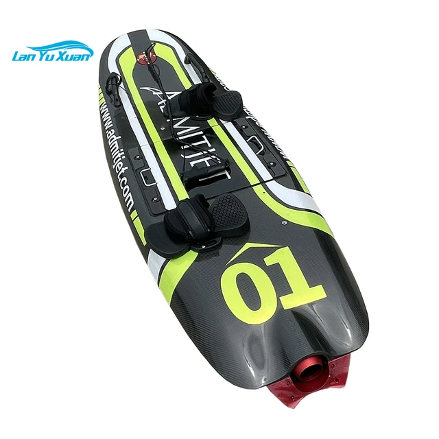 Cheap Price Jetpack 58Ah 10000 W Motorized Extreme Power E Surf Board  Jetsurf Electric Surfboard - AliExpress