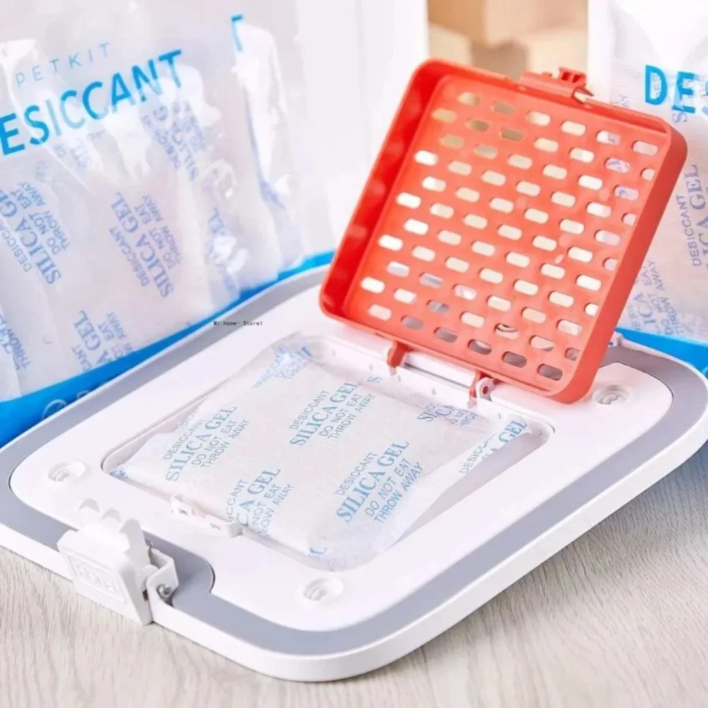 Smart Pet Food Preservation Desiccant - Safe & Healthy Pet Care Solution