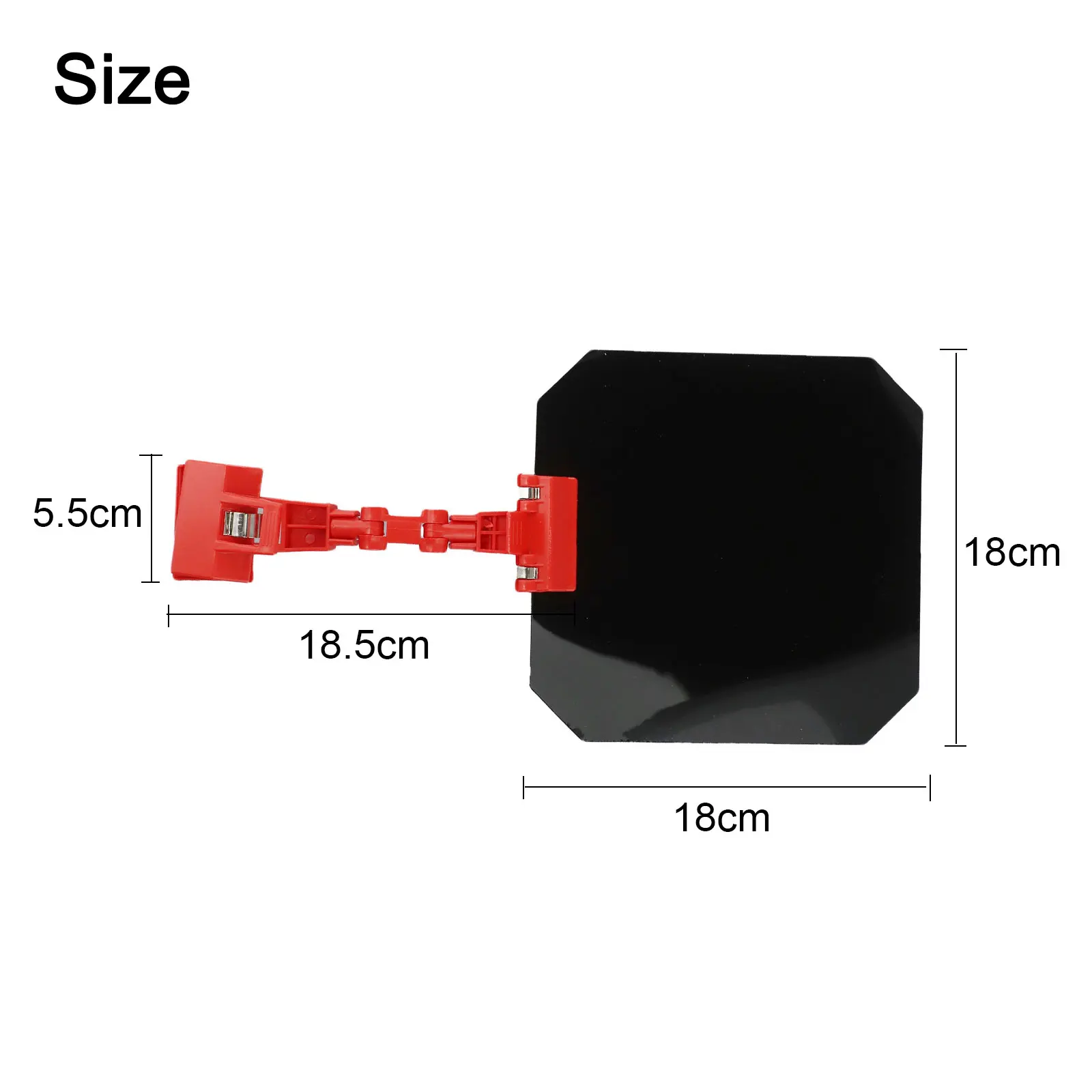 Welding Shield Mask 1Pc Rotatable Light Shield Plate For Tasks Soldering Protection