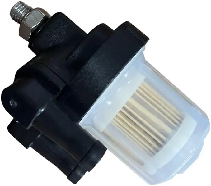 6R3-24560-00-00 Fuel Filter Assembly 6R3245600000 Replace for Yamaha 115 130 140 150 175 200 225 HP 2/4 Strokes Outboard Motor