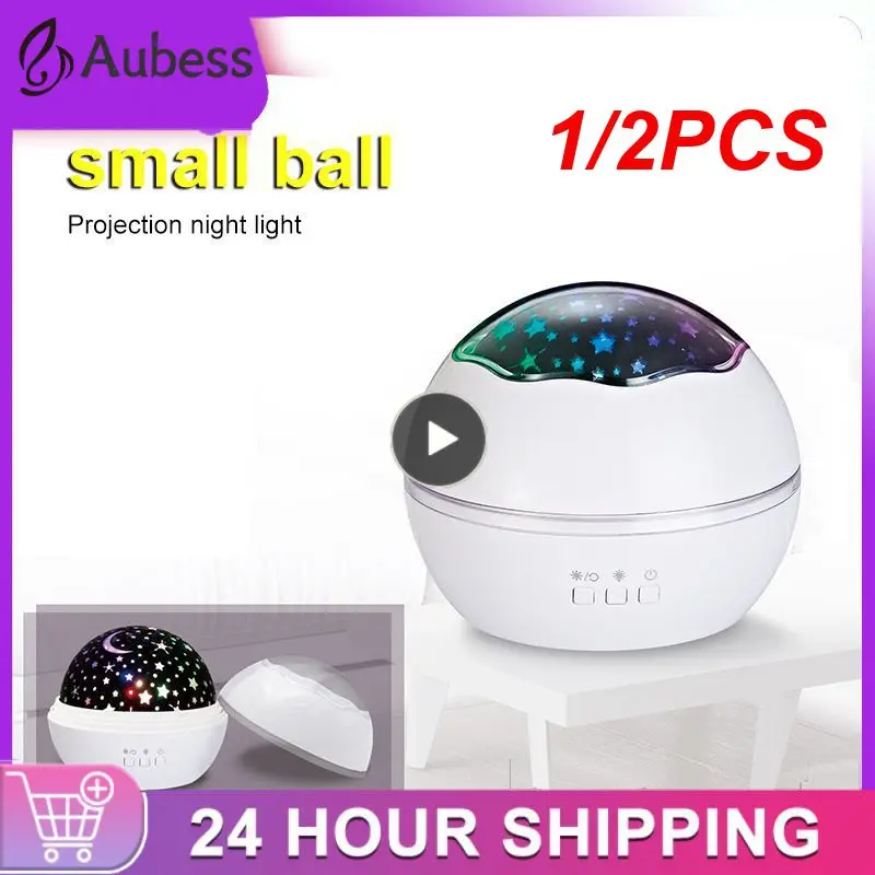 

1/2 шт. вращающийся Ночник проектор звёздное небо Звезда Мастер Дети сон романтический светодиодный USB проектор лампа детские подарки