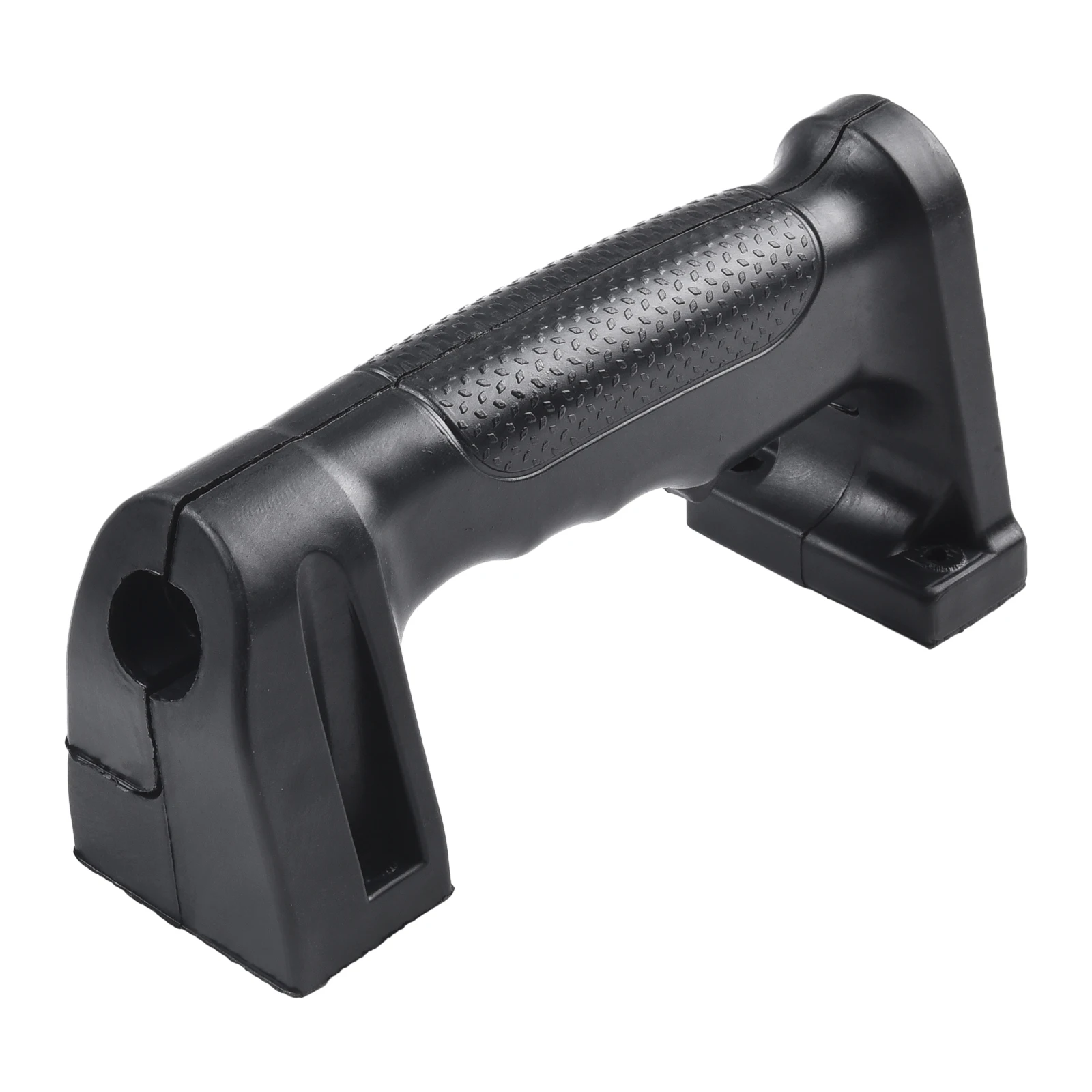 Black Plastic Handle for 65A Electric Hammer  Ergonomic Design  Comfortable Grip  Premium Quality Replacement Part