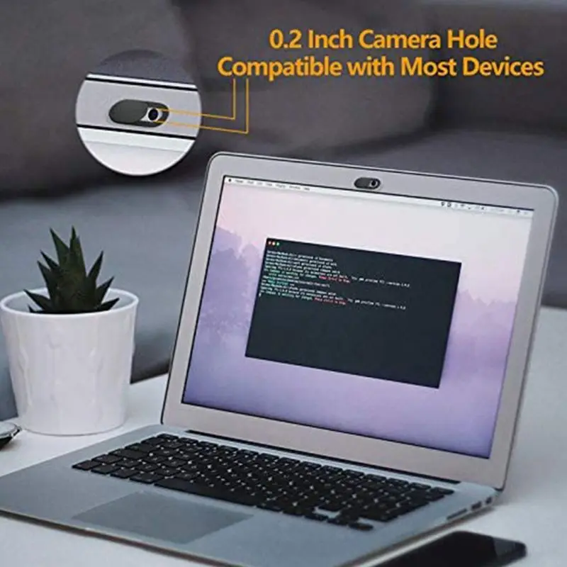 3pcs Camera Cover Slide Webcam Extensive Compatibility Protect