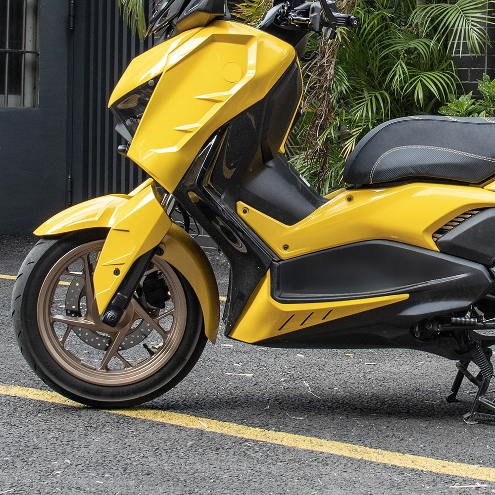 XMAX300 Motorrad Kotflügel Vorne Seite Schutz Abdeckung Verkleidung Kotflügel für Yamaha X-MAX 300 X max 300 2023 2024 2025 – Detail 5