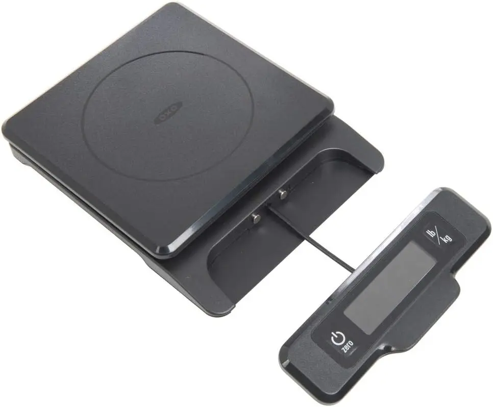 Digital kitchen scale image 2