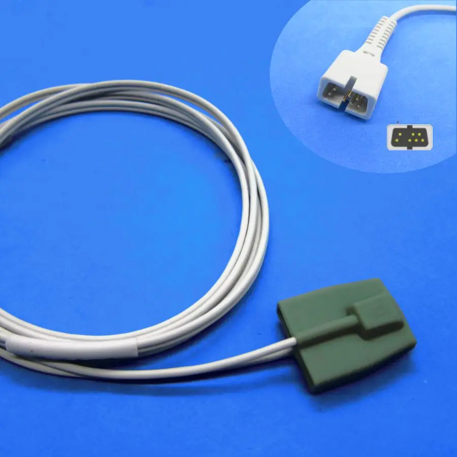 

Reusable child finger soft spo2 sensor for URIT UT100 oximeter