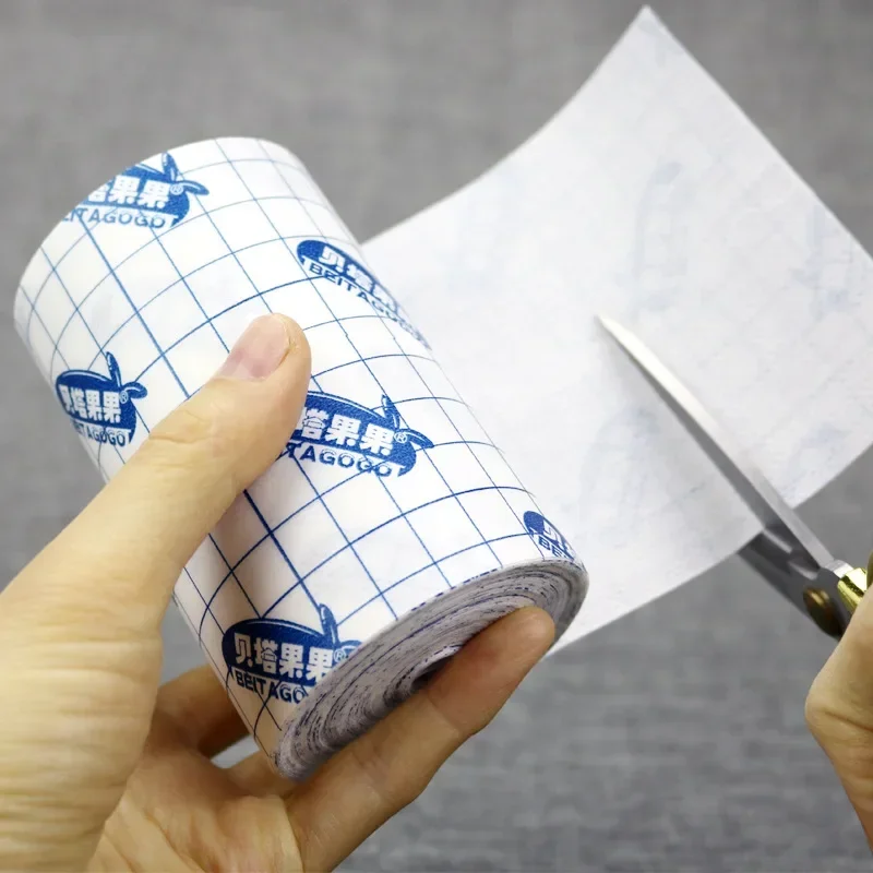 5M/roll Patches Wound Medical Strips Curved Non-woven Adhesive Healing First Aid Bandage Breathable Dressing Fixing Tape 5