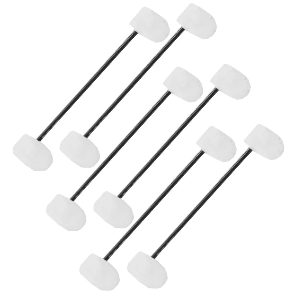 6 Pcs Correction Wire Ingrown Toenail Corrector Professional Tool Reusable Wire Compact Nail Toenail Accessory Daily