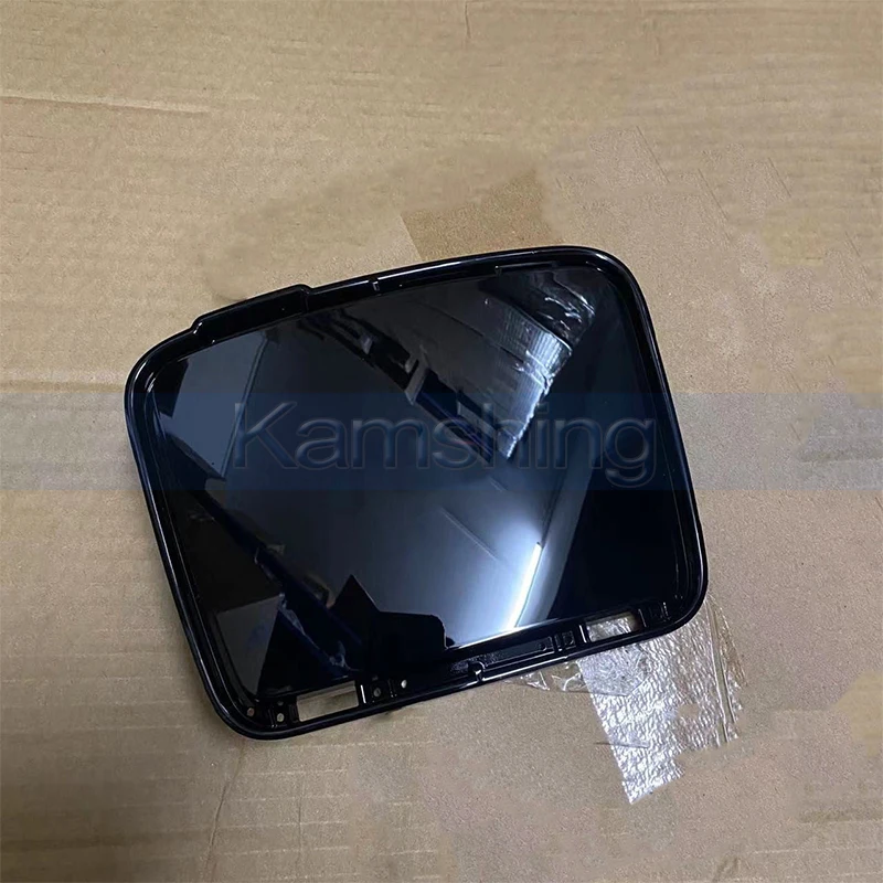 Kamshing 84684924 캐딜락 XT6 프론트 범퍼 레이더 그릴 커버 프론트 범퍼 하단 그릴 커버 플레이트