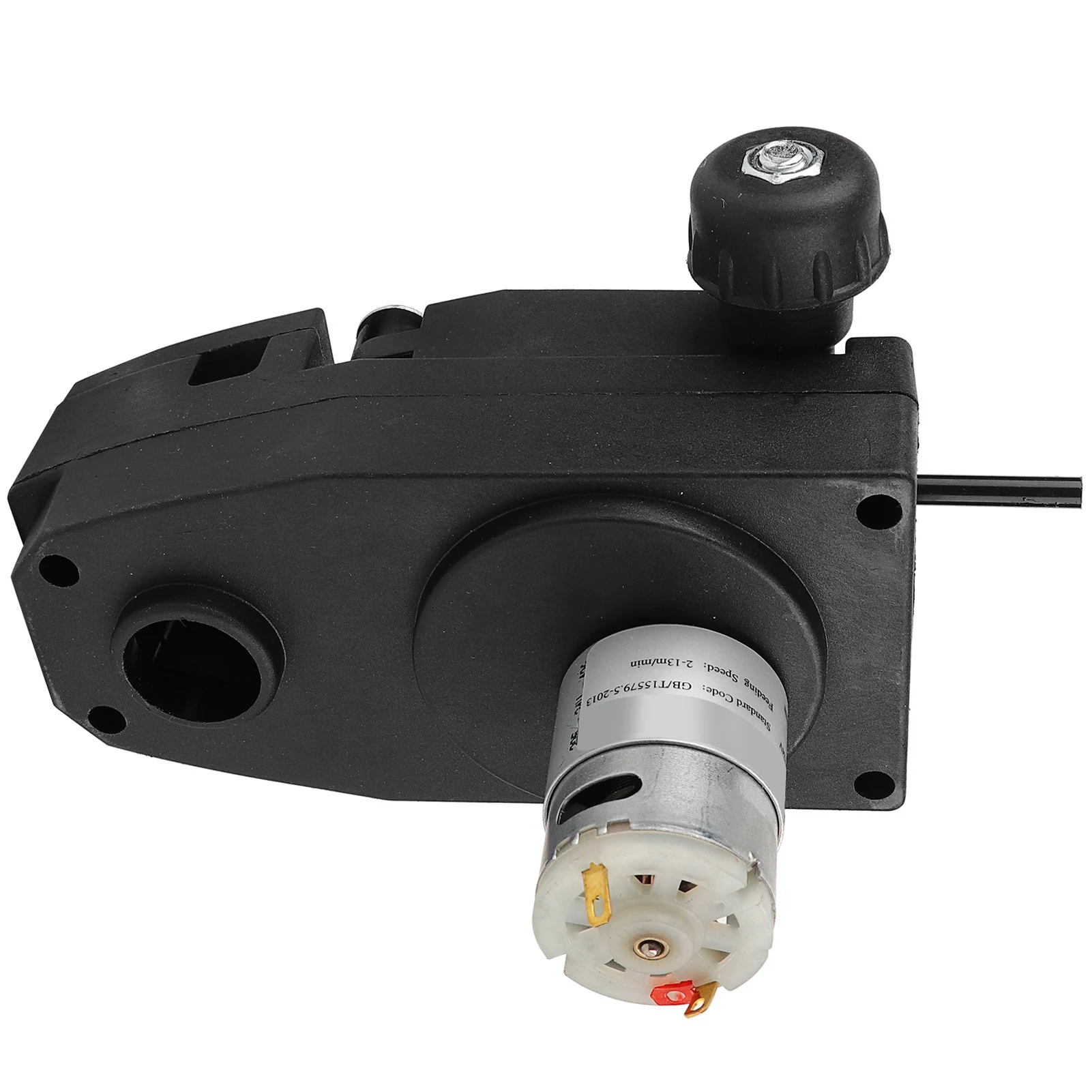 Wire Feeder Machine DC 24V 10W Mig Welder Roll Wire Feed Motor 0.8/1.0mm Soldering Feeder Machine Mig Welder
