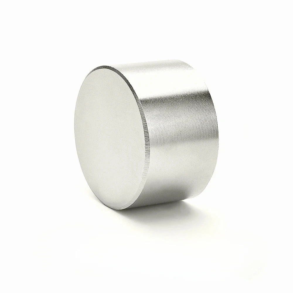 1PC N52 Stronge Magnet 50x30 Round Neodymium Magnet Powerful Magnetic Rare Earth Permanent Imanes de Neodimio aimant