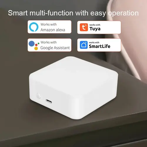 Zigbee 스마트 멀티 모드 게이트웨이: 당신의 집을 스마트하게 연결하기 위한 궁극의 허브 추천