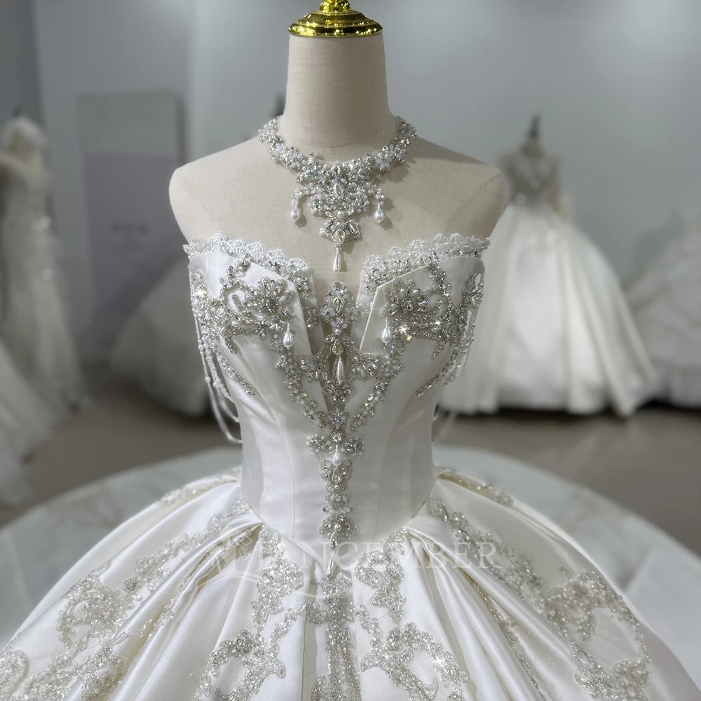 Wedding dresses with bling sparkle 60 photos - Astyledwedding.com