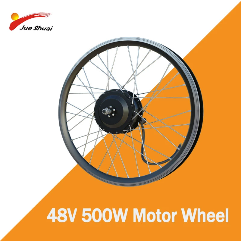 48v 500w Electric Bicycle Hub Motor Rear Front Wheel Drive Ebike