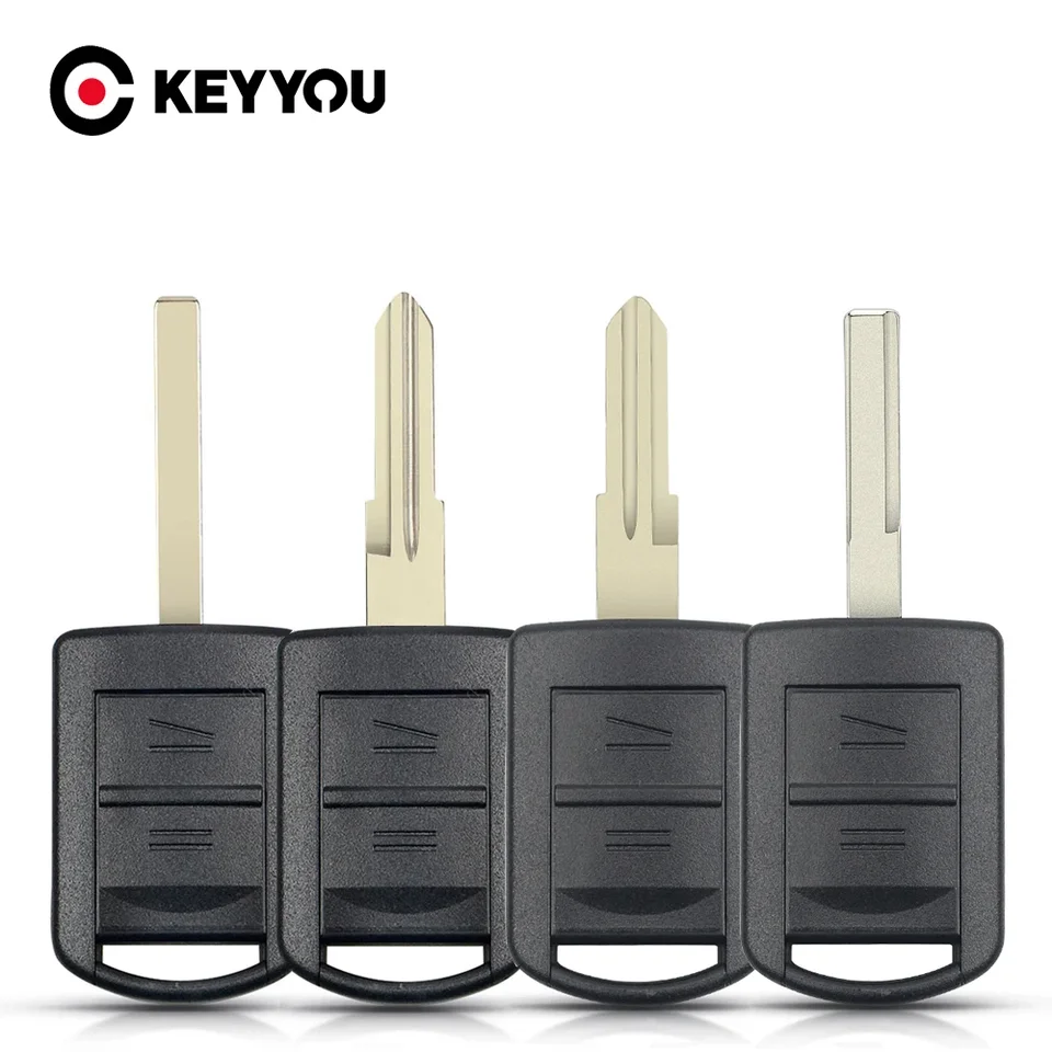 Keyforkess 2 Tasti Auto Chiave A Distanza Di Caso Di Shell Per Opel Vauxhall Corsa C Meriva Astra H J G D Combo Chiavi Di Auto Fob Micro Interruttore