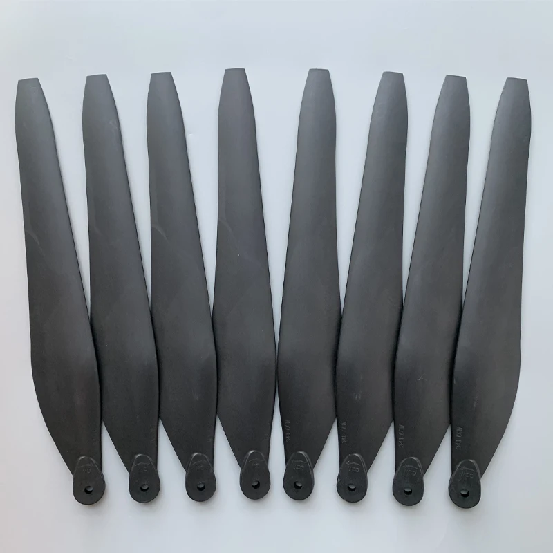 Hélices Drone Nylon Fibre Carbone 34" pour Hobbwing X9 Power Motor - Lot 2/4 CW CCW