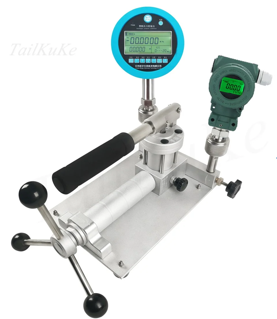 Pressure Gauge Calibration Kit mogcsp.gov.lr