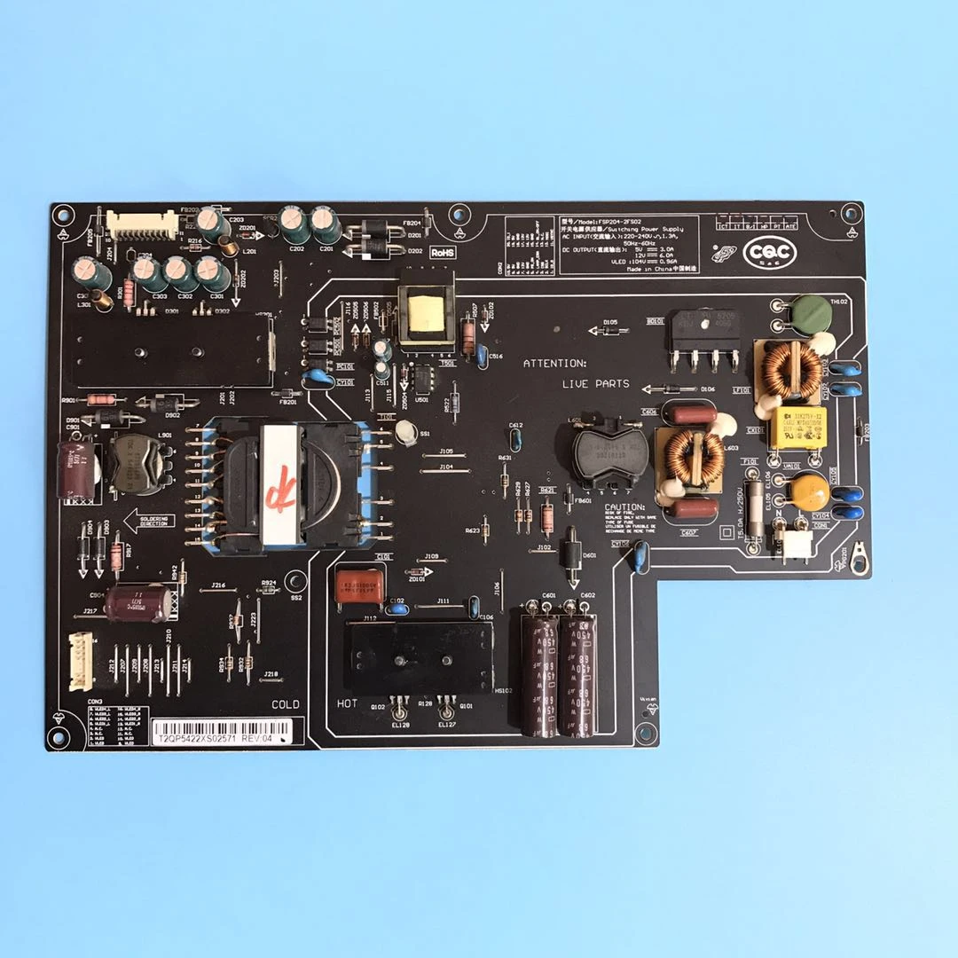 TV l49m2 aa power board fsp204 2fs01 ampc200 140xm LTool Parts