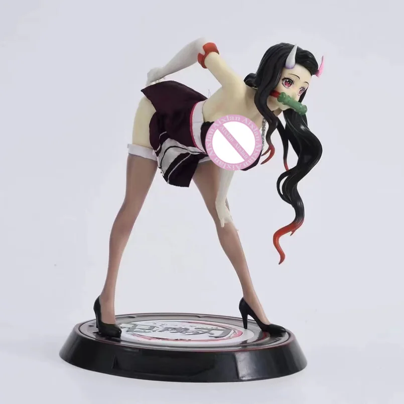 23cm-Demon-Slayer-Anime-Figure-Kamado-Nezuko-Sexy-Girl-Action-Figure-Kimetsu-No-Yaiba-Mitsuri