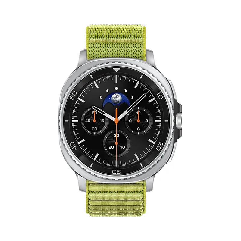 Comfortable Nylon Strap for Galaxy Watch - Premium Replacement Bracelet Wristband