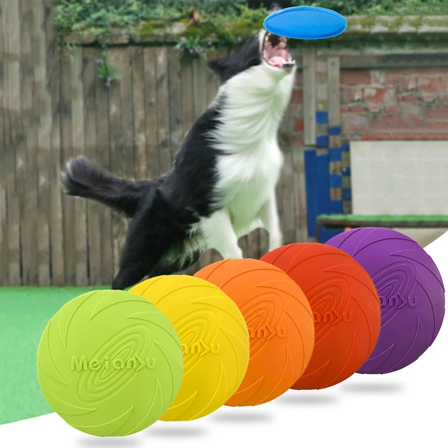 Balle Interactive pour Chien, Jouet Magique et Amusant, Accessoire  d'Entraînement en Plein Air - AliExpress