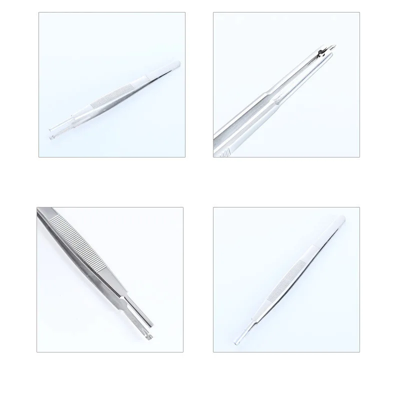 1pc Optical Screw Tweezer Professional Glasses Screw Tweezer 3