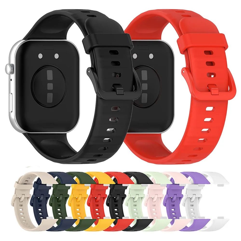Silicone Strap and Protective Case