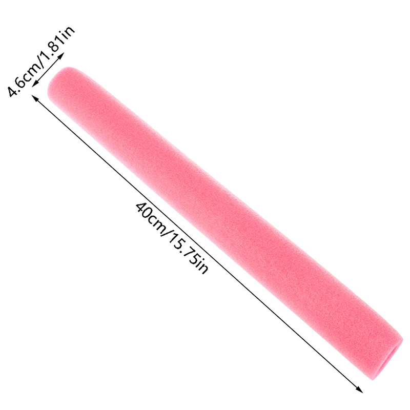 40cm 보호용 트램펄린 폴 폼 슬리브 트램펄린 폴 커버 패딩 폼 튜빙 폼 파이프 스폰지 케이싱