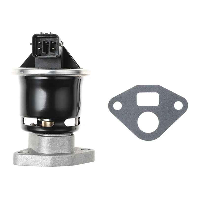 Exhaust Gas Recirculation Valve EGR Valve with Gasket for Honda Accord