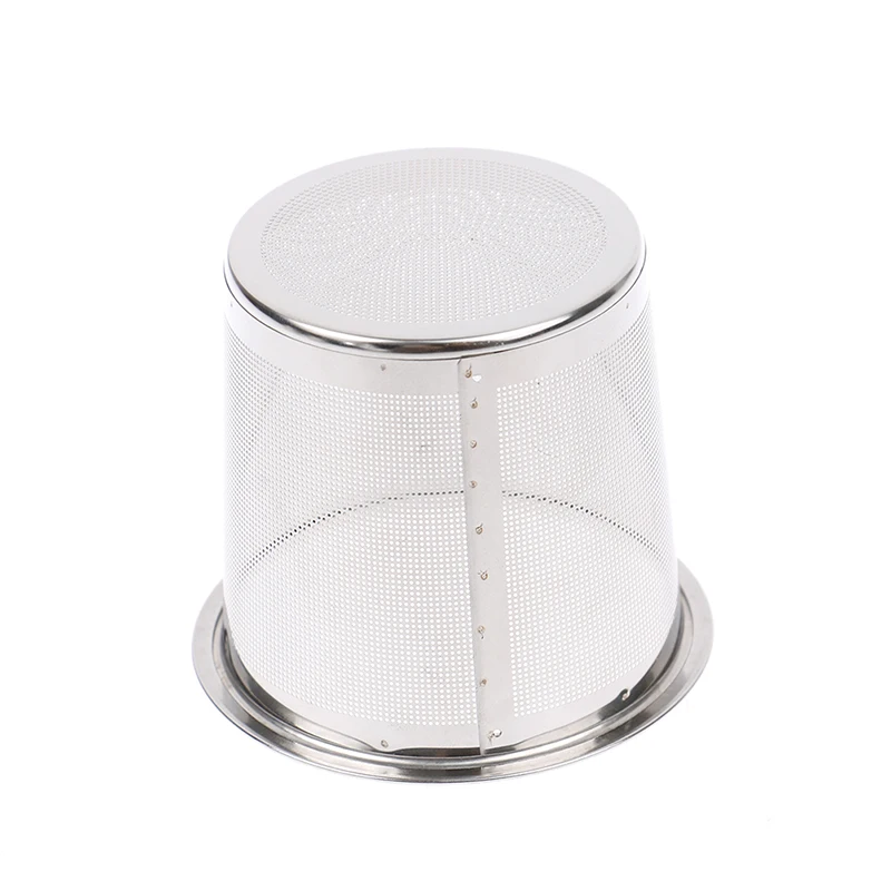 Description Picture 6 of item1Pcs Stainless Steel Tea Infuser Silver Mesh Kitchen Accessories Safe Density Reusable Tea Strainer Herb Tea Tools Accessories
