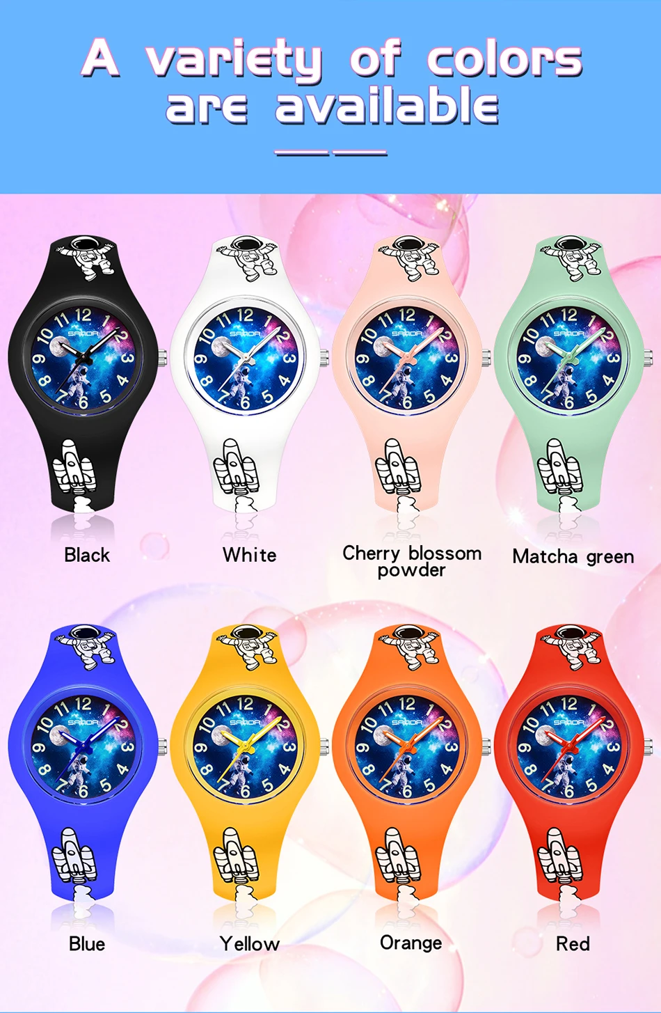 montre enfant fashion montre enfant cartoon pour