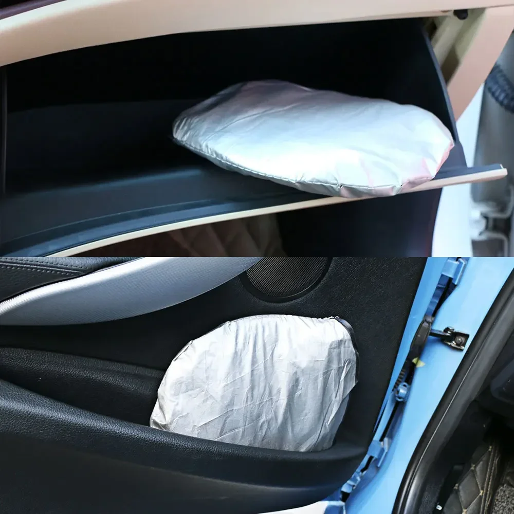 Foldable Car Windshield Sunshade Cover 6