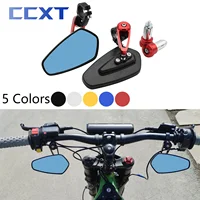 Motorcycle CNC Rearview Handlebar Rearview Mirror Bar End Handlebar Mirror For Sur-Ron Light Bee S & X For Segway X160 X260 1