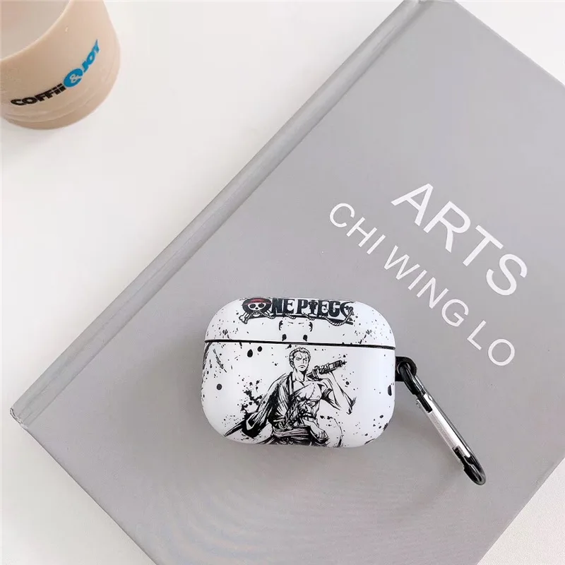 Funko One Piece Earbuds Protective Case with Hook