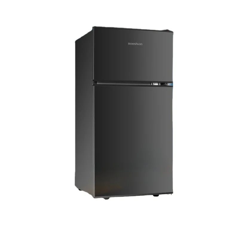 Electric Refrigerator Refrigeration and preservation Double door large capacity Energy saving Home kitchen small refrigerator