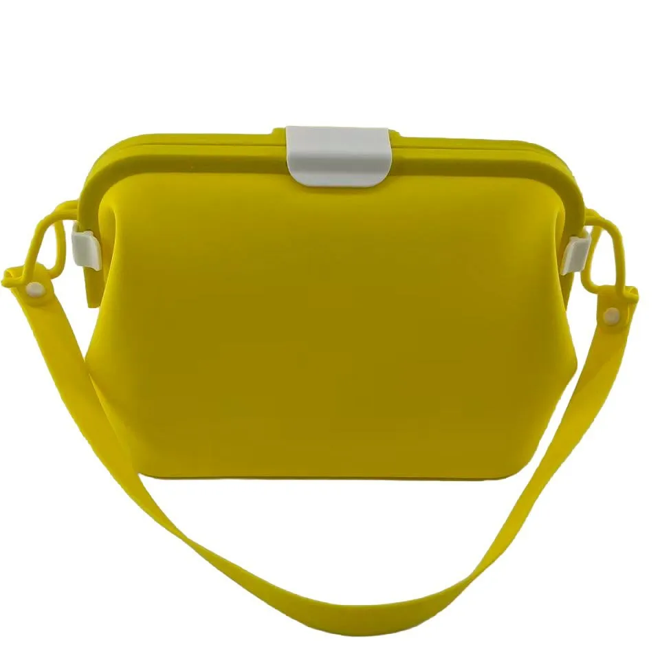 Durable Silicone Reusable Bag - Foldable, Heat Resistant, Leak Proof & Portable