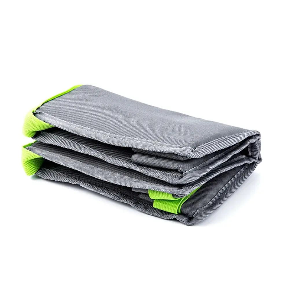 Waterproof Snack Tray Baby Car Seat Tray Dining Ox Cloth Kids Toy Holder Desk PVC Car Table Dining Plate