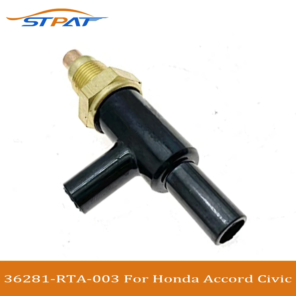 

STPAT Air Assist Control Solenoid Valve for Honda Accord Element CRV 2.4 3.0L 36281RAAA01 36281-RAA-A01 36281-RTA-003