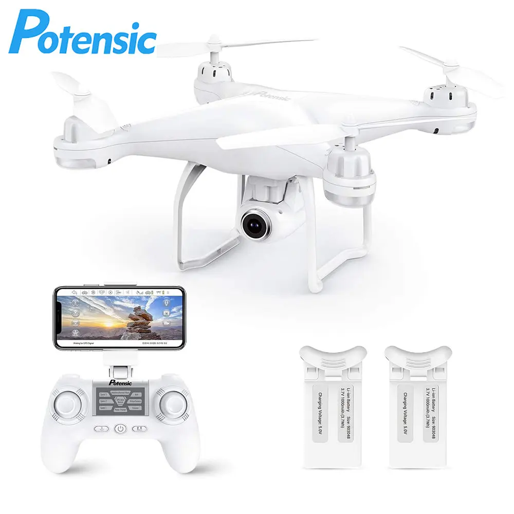 Potensic T25 Professional GPS Drone